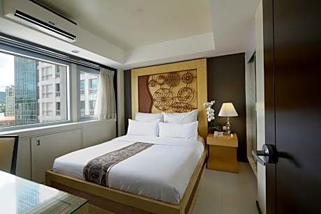Junior Suite Double - Leisure Stay