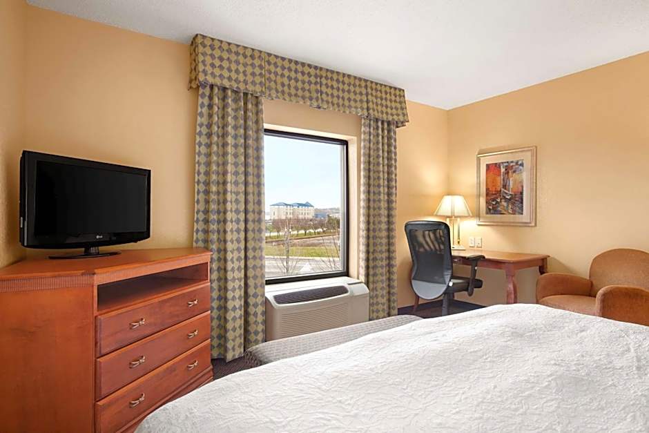 Hampton Inn By Hilton Geneva, NY