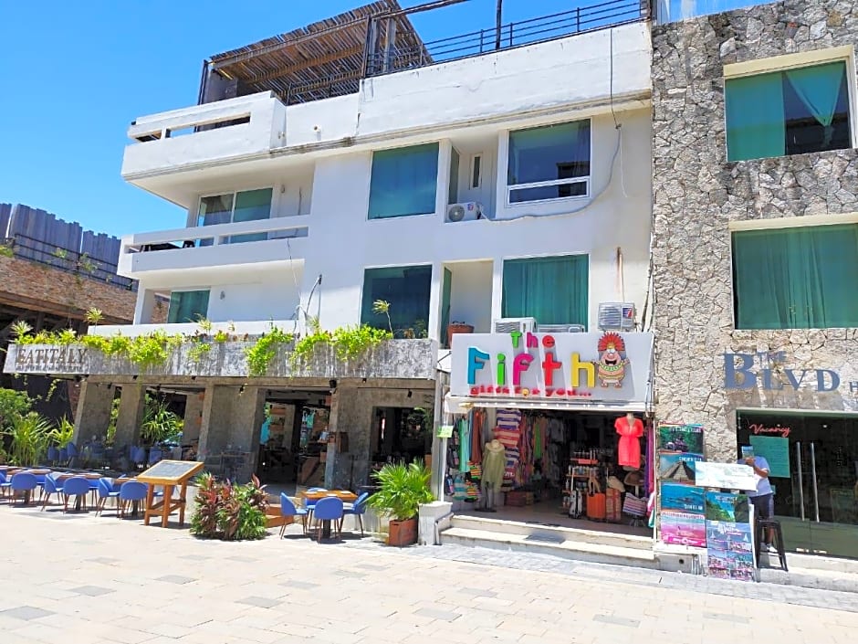 The BLVD Hotel, Playa del Carmen