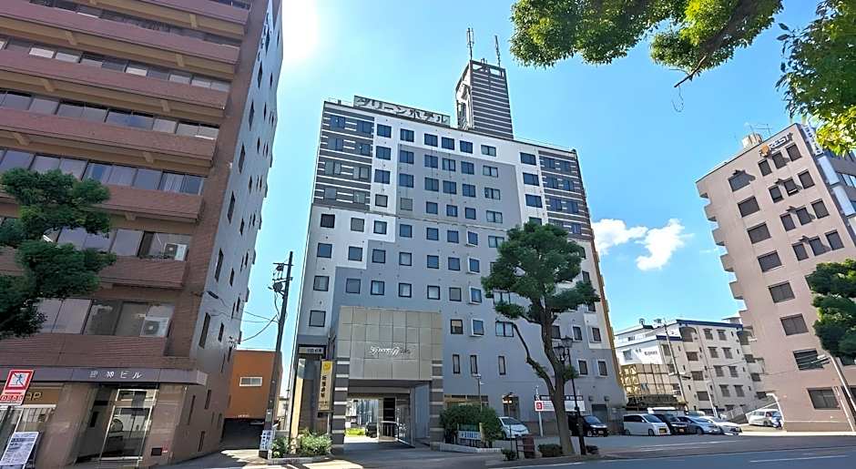 Kenchomae Green Hotel
