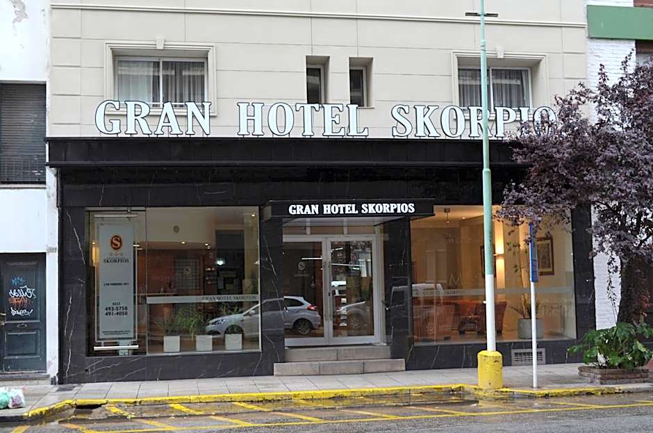Gran Hotel Skorpios