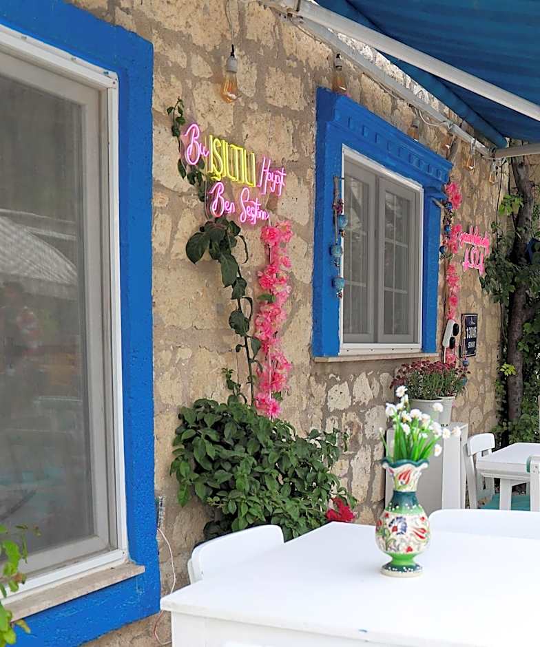 Usta x Çırak Butik Otel