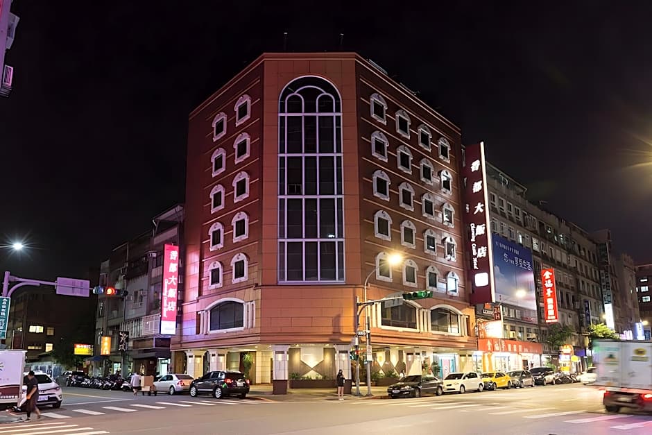 Charming Castle Hotel