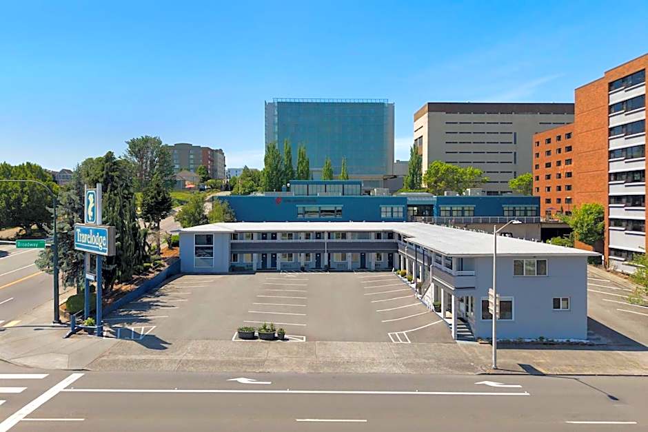 Travelodge by Wyndham Everett City Center