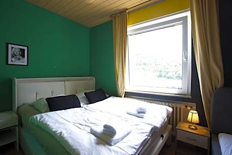 Twin Room with Lake View