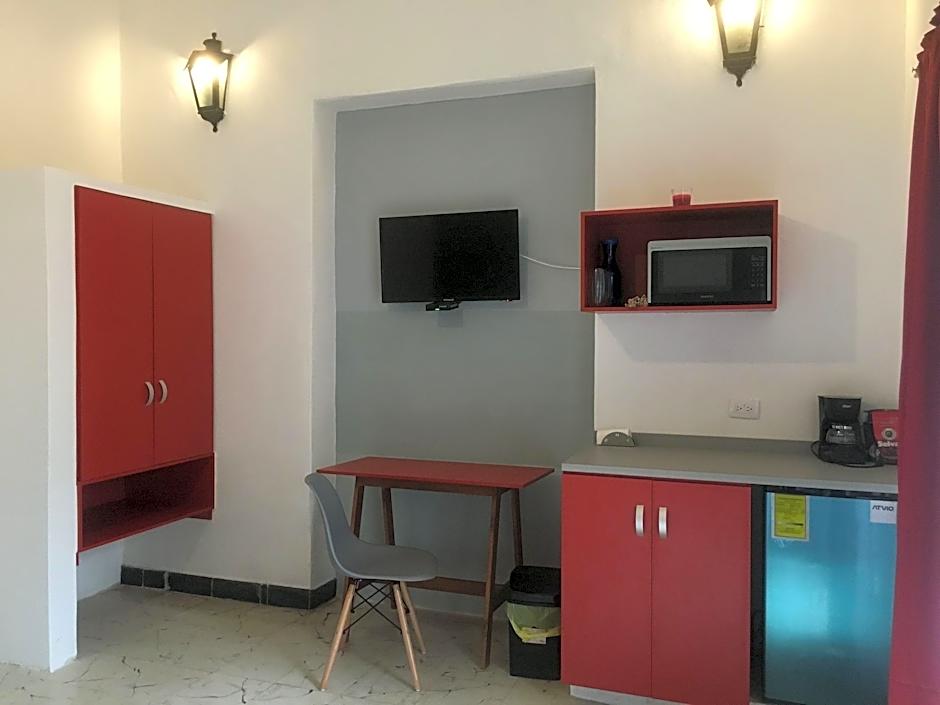 Suites del Sureste