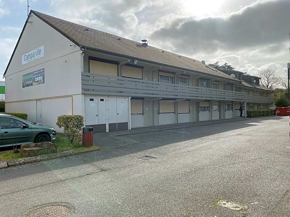 Campanile Nantes Reze Aeroport