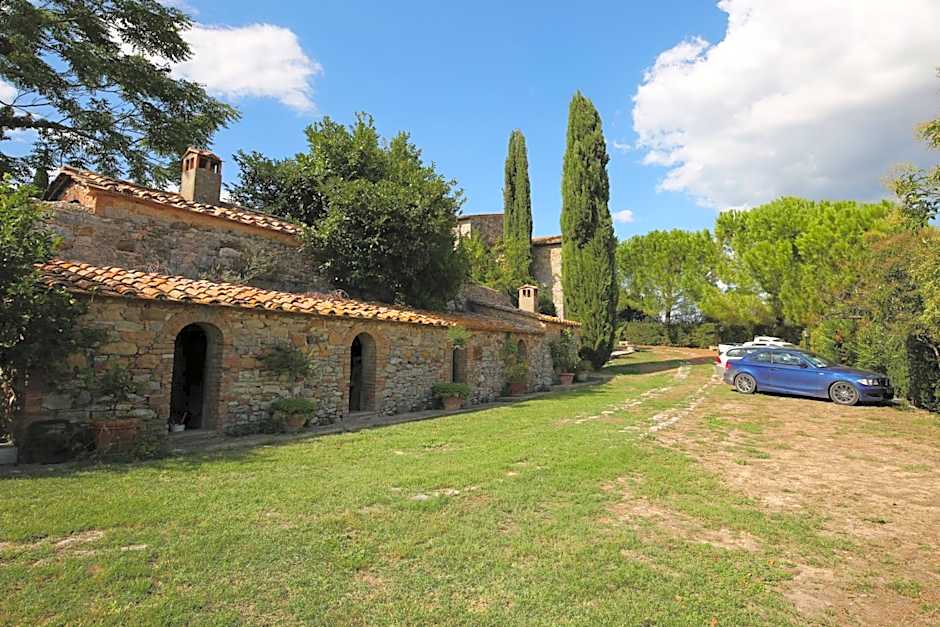 Residenza Santa Maria In Borraccia