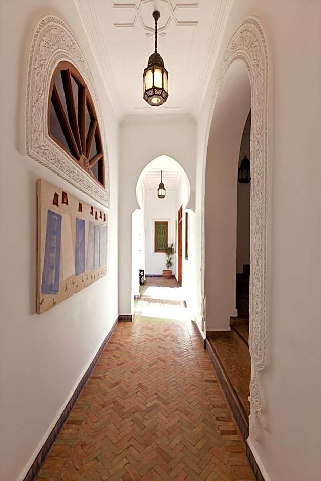 Riad Les Bougainvilliers