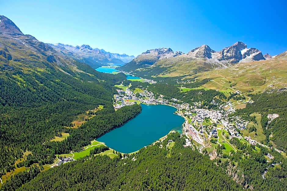 Hotel Schweizerhof Pontresina