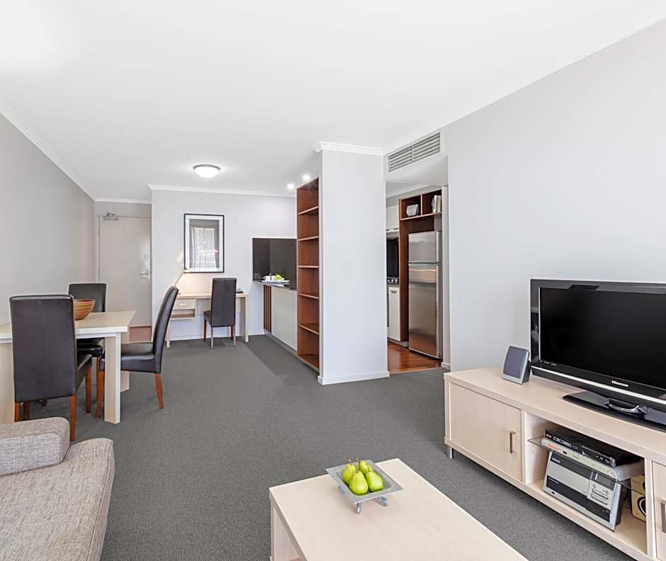 Oaks Brisbane Lexicon Suites
