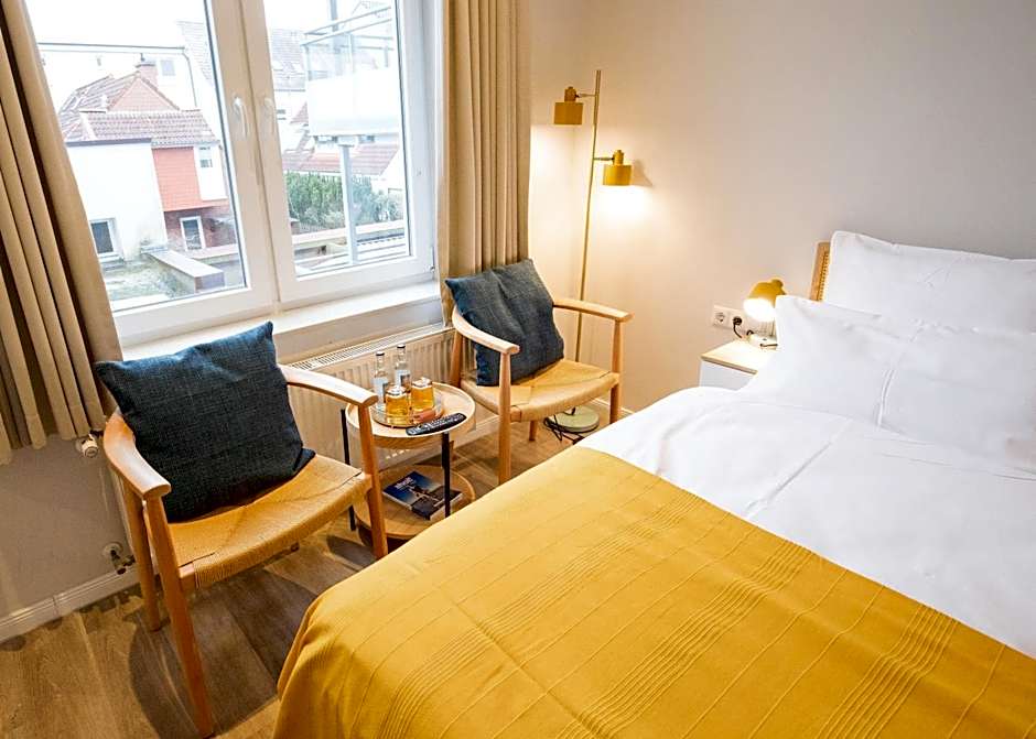 Hotel Seehof Norderney OHG