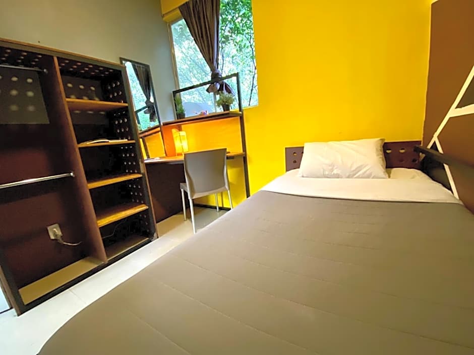 ROOMIES HOSTEL Parque México