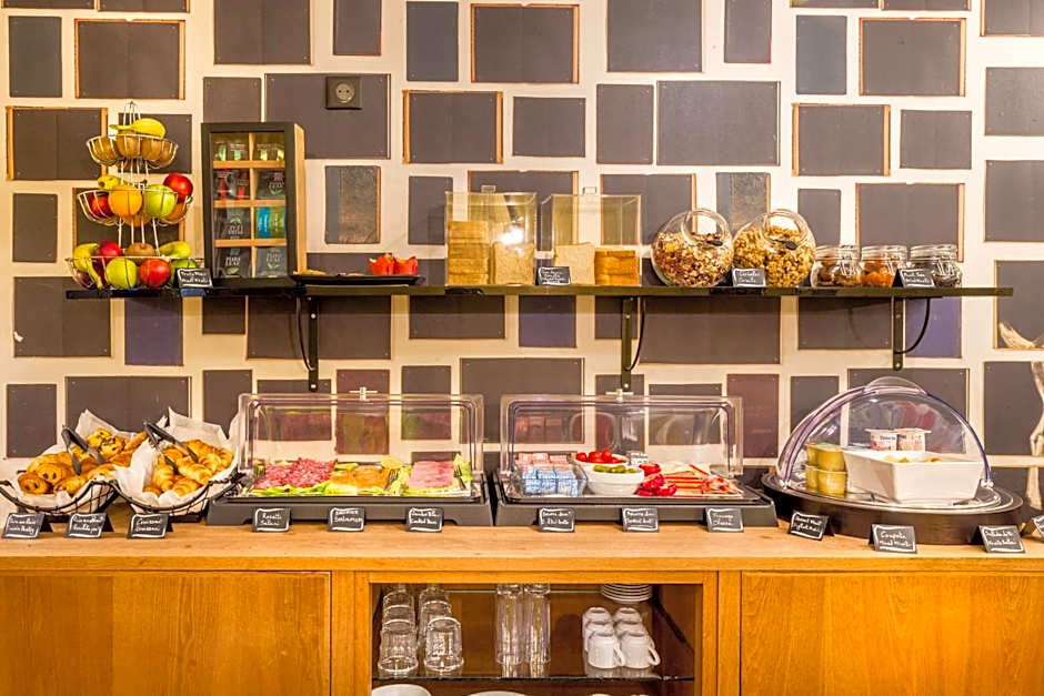 Best Western Hotel Centre Reims