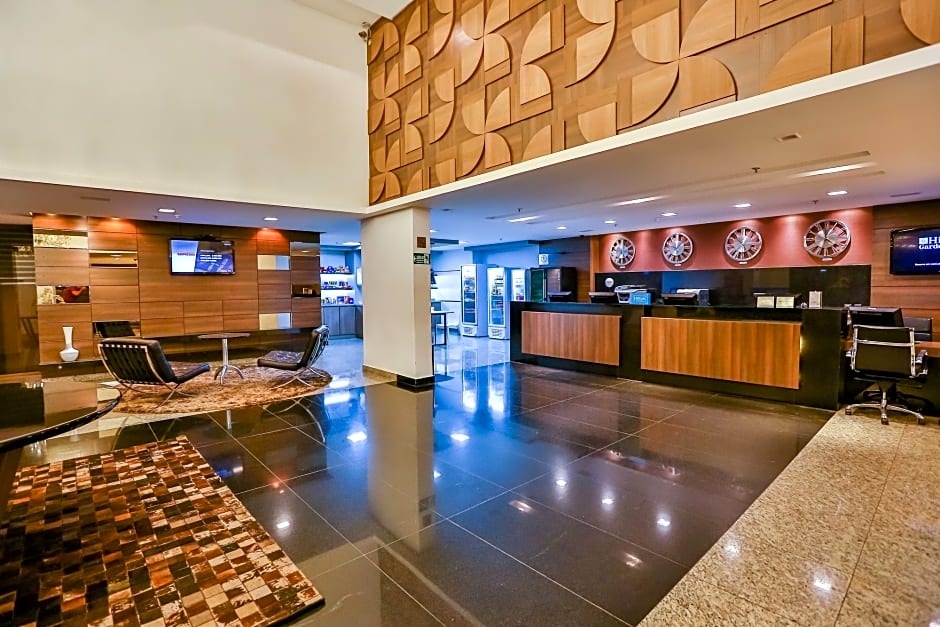 Hilton Garden Inn Goiânia