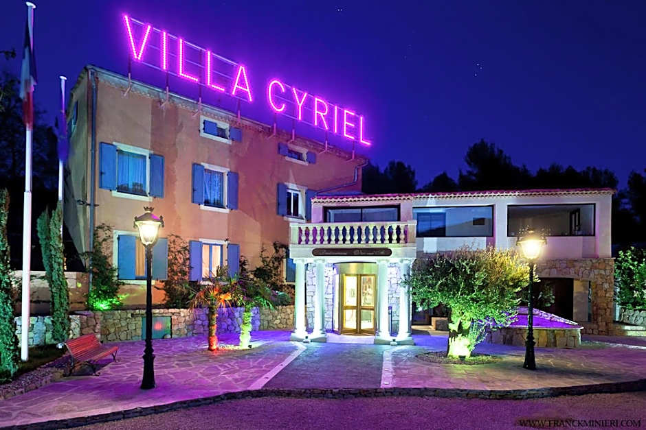 Villa Cyriel