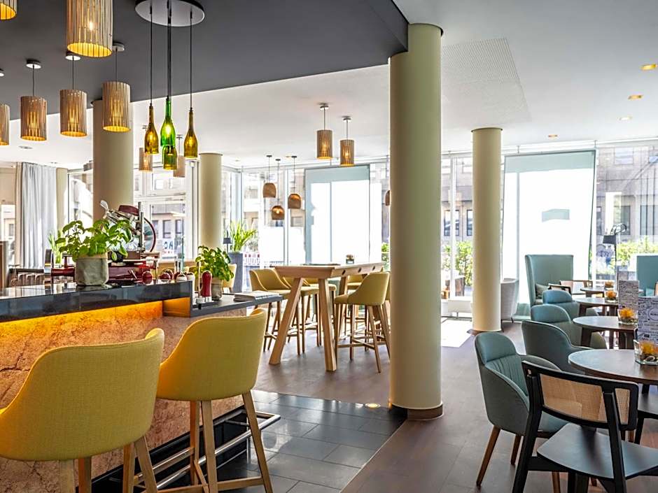 Mercure Hotel Berlin City