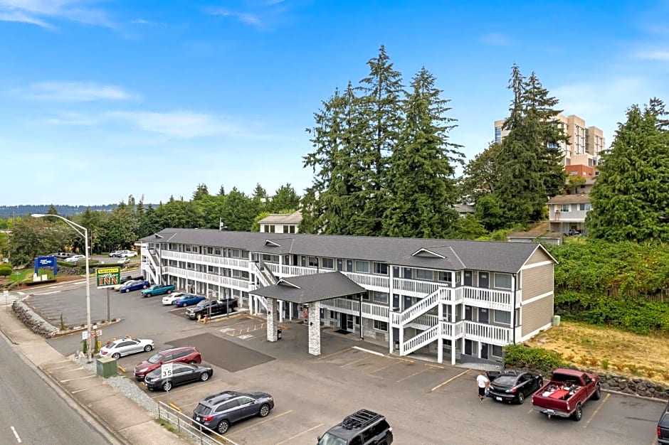 Basecamp Puyallup a Travelodge by Wyndham