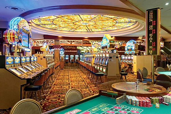 Sam’s Town Hotel & Gambling Hall