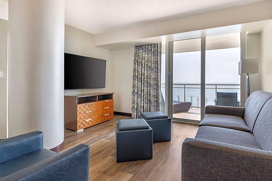 Hilton Vacation Club Oceanaire Virginia Beach