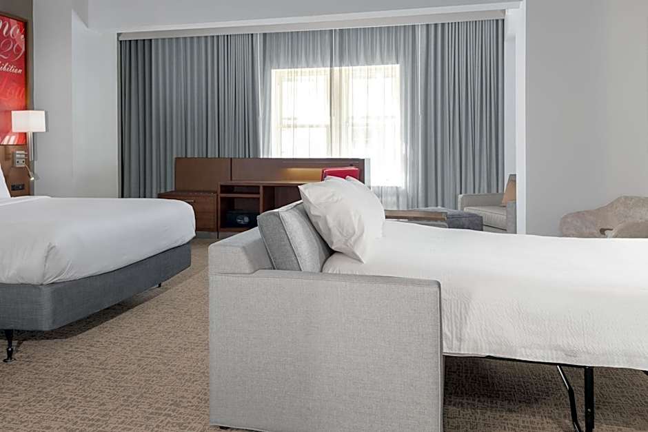 Courtyard by Marriott St. Louis Downtown/Convention Center