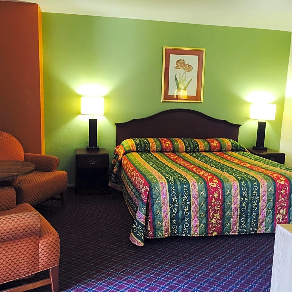 Hacienda Motel