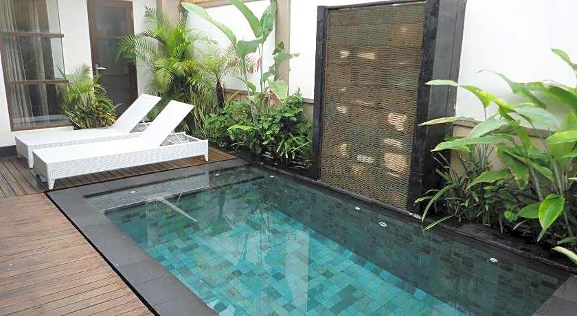 The Lakshmi Villas by The Beach House