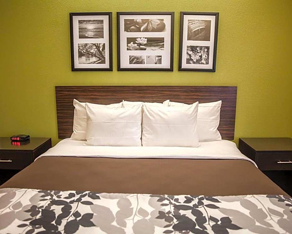 Sleep Inn And Suites Hagerstown