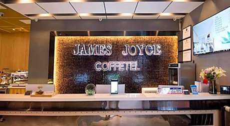 James Joyce Coffetel Xuzhou Feng County Huadi Street