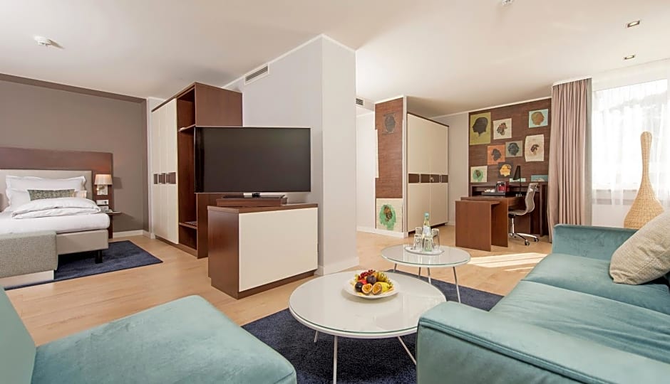Mercure Hotel Koeln Belfortstrasse