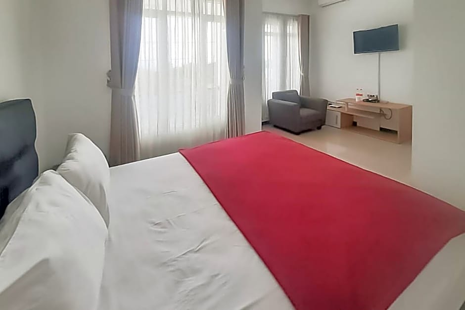 Wisma Brata 2 Mitra RedDoorz