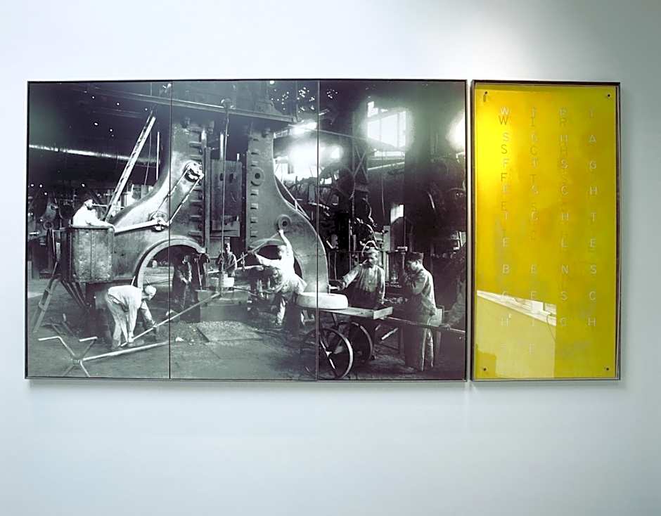 Mintrops Stadt Hotel Margarethenhöhe