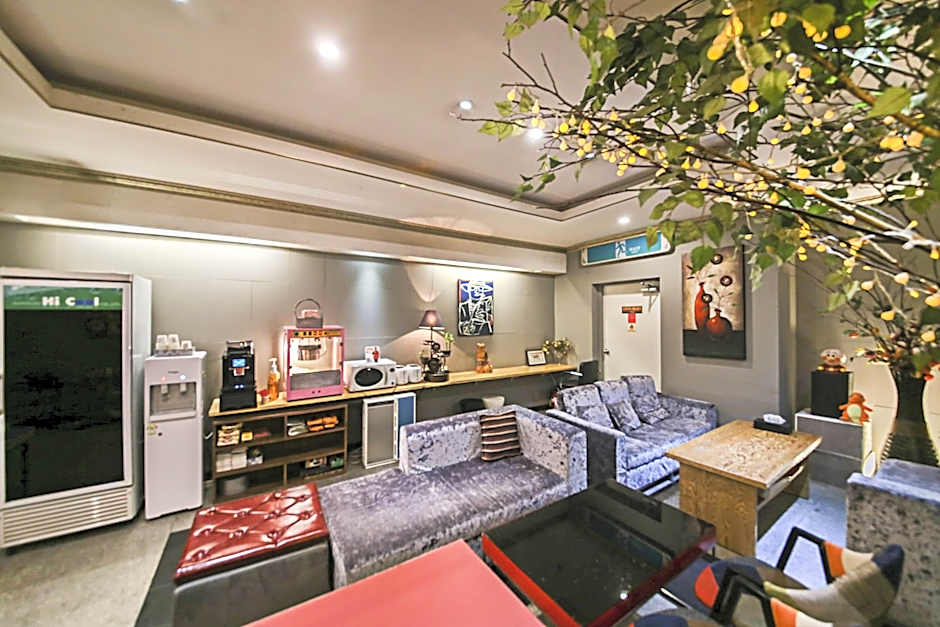 Mowon Hotel Cheongju