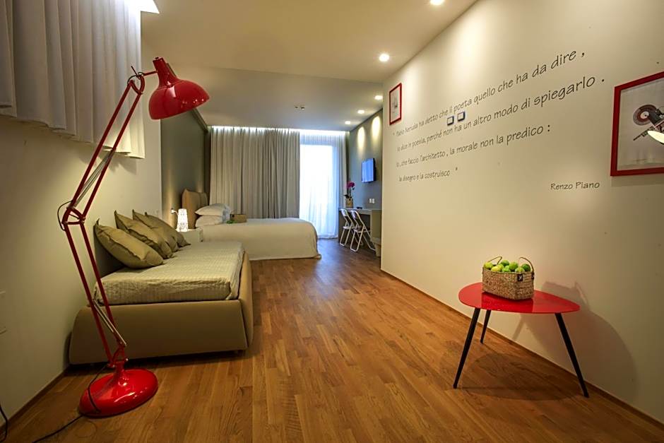 Copacabana Hotel Design