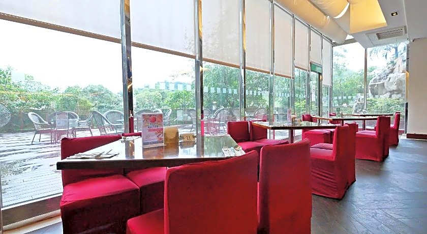 HiONE Holiday Hotel Taipei