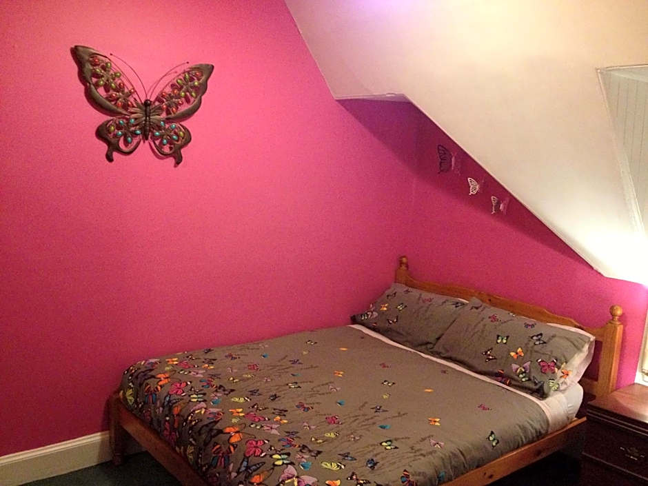 Pitlochry Backpackers