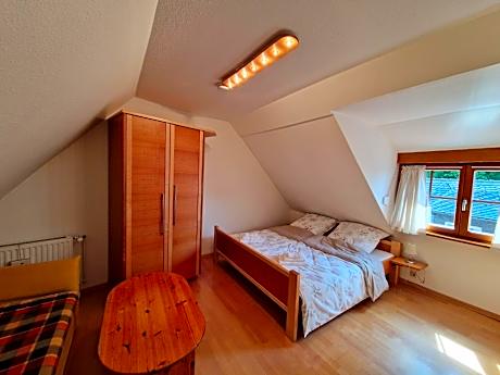 Large Double Room