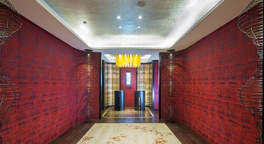 INTERCONTINENTAL TAIYUAN By IHG