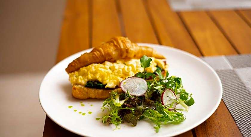 The Daha Luxury Villa