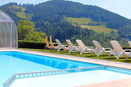 Panoramadorf Saualpe