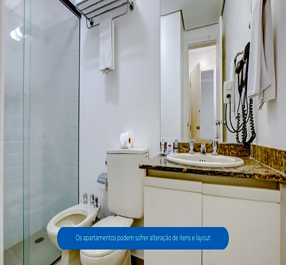 Transamerica Classic Victoria Place Itaim Bibi