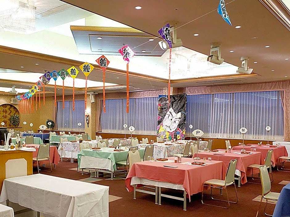 Hill Hotel Sunpia Iga