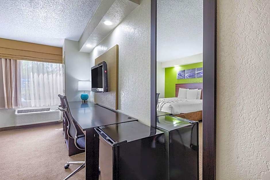 Sleep Inn Near Busch Gardens/USF