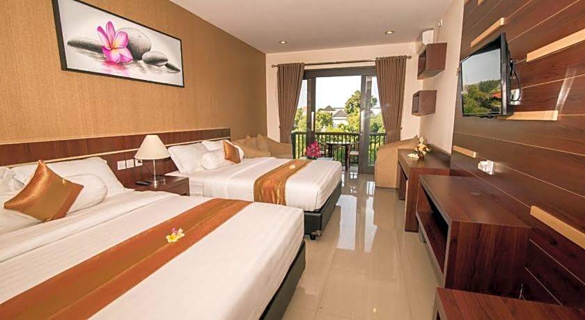 Hotel Puri Nusa Indah                                                                           