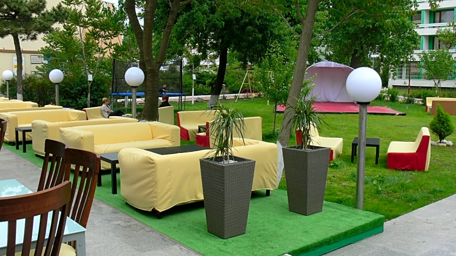 Hotel Siret Mamaia