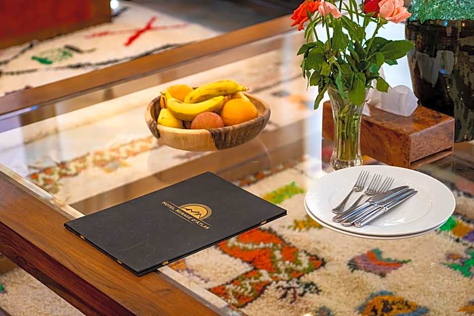 Palais Mirage d'Atlas, Suites de Luxe & Spa