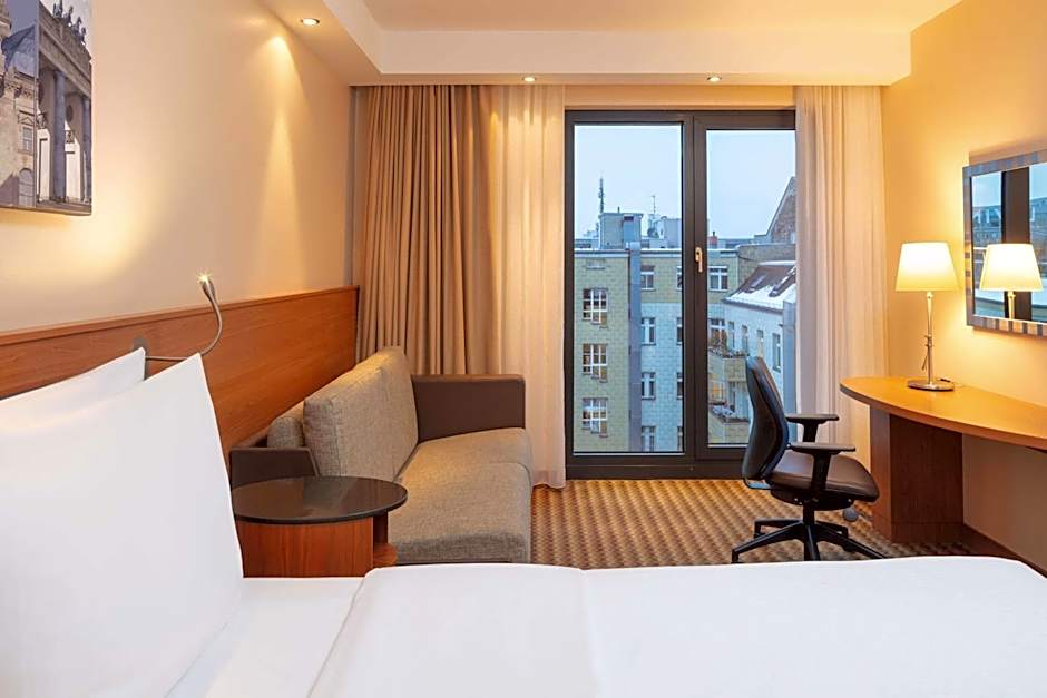 Hampton By Hilton Berlin City West