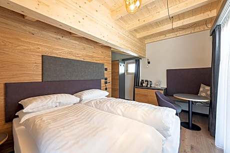 Superior Double or Twin Room with Mountain View