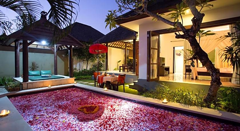 The Bidadari Villas and Spa