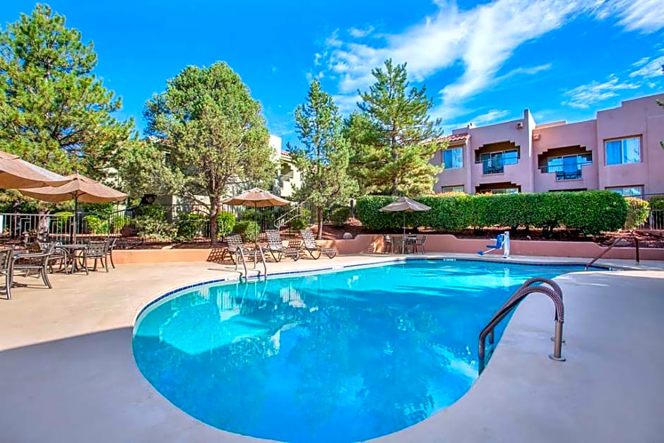 Hilton Vacation Club Sedona Summit